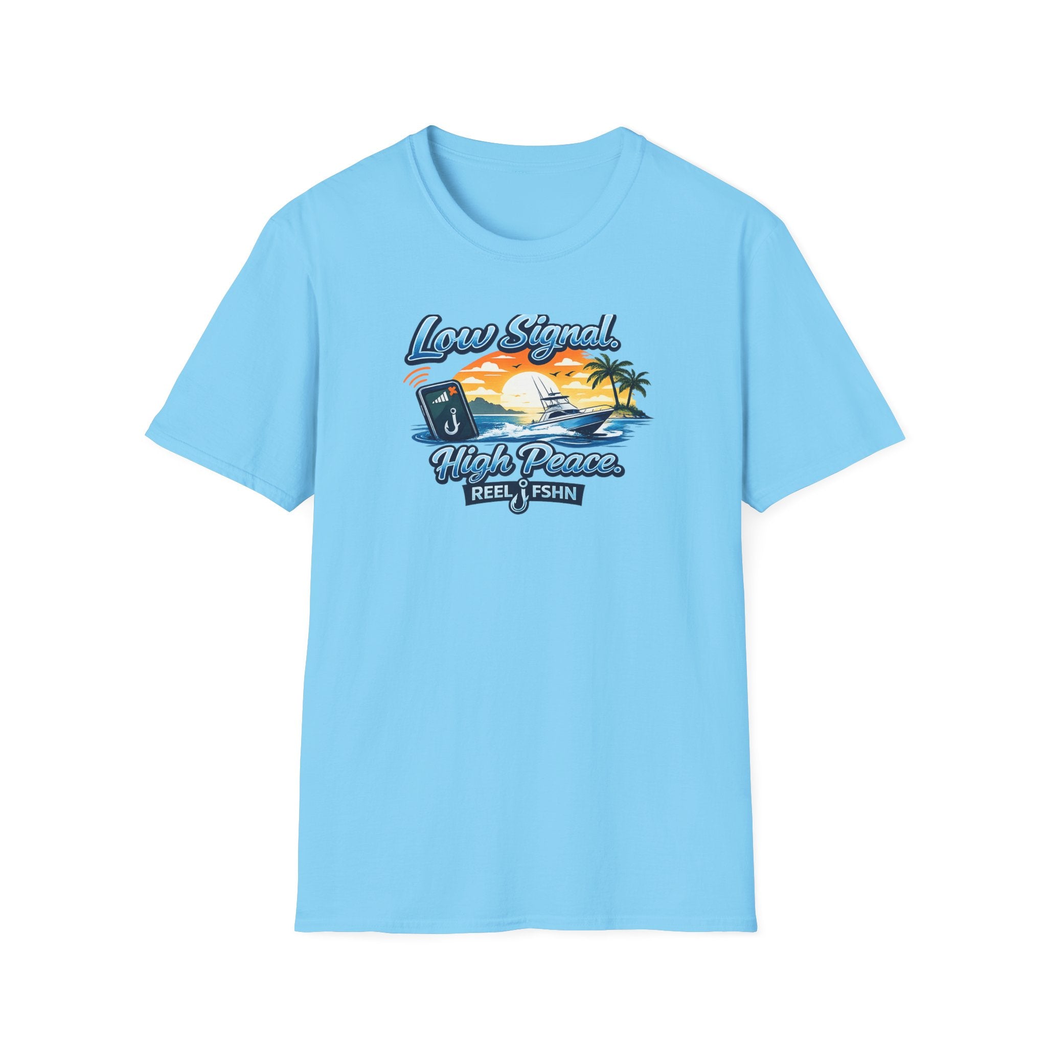 Low Signal High Peace T-Shirt