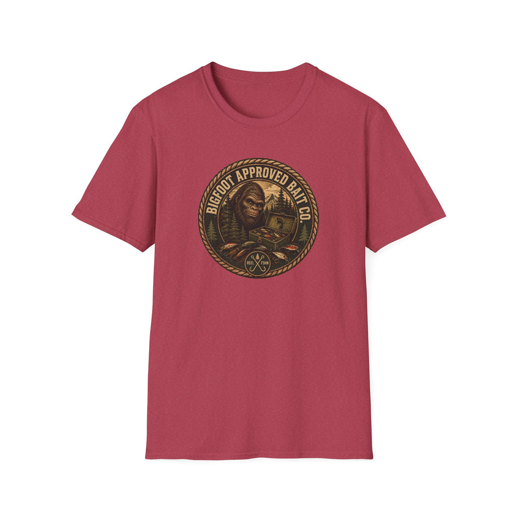 Bigfoot Approved Bait Co. T-Shirt