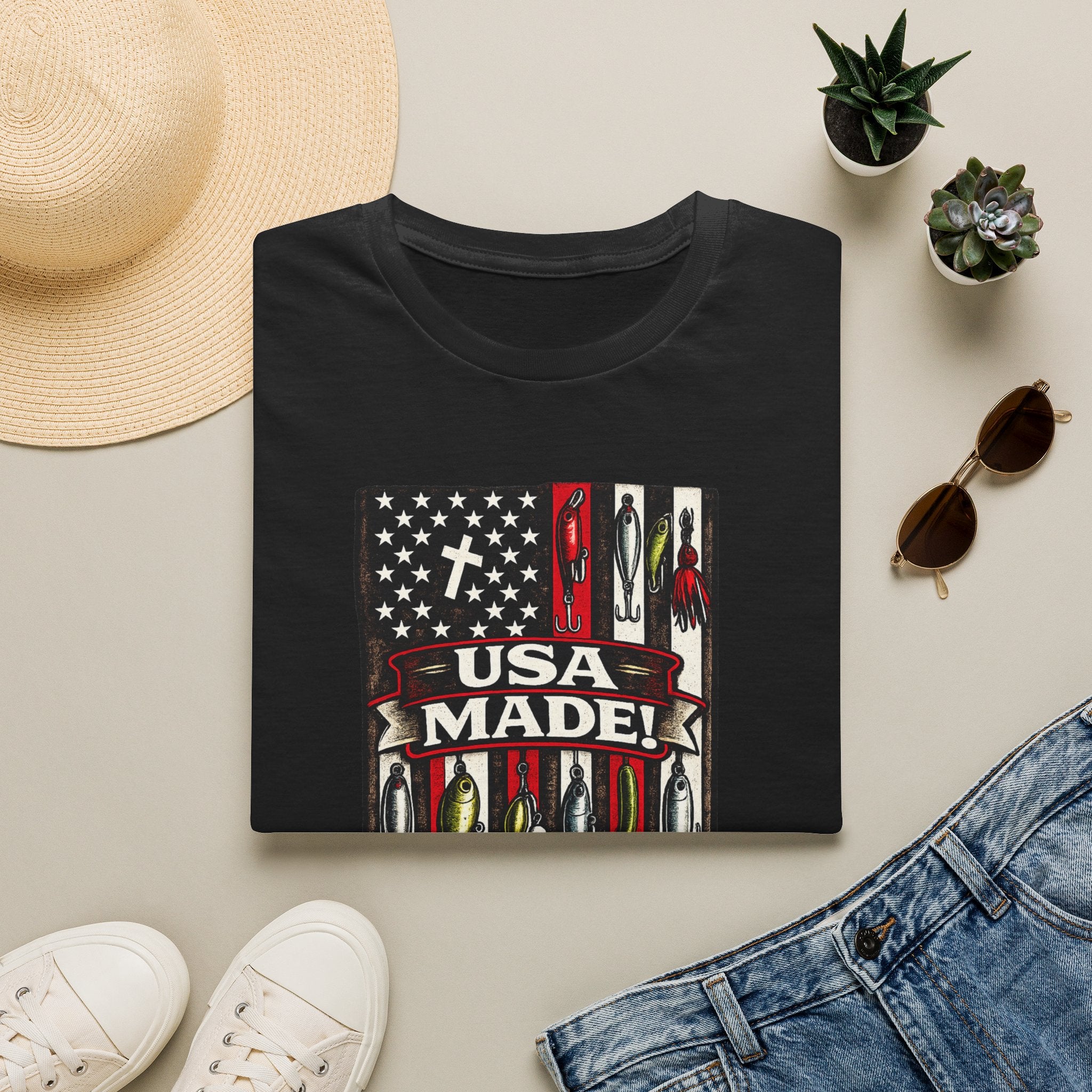 USA MADE! T-Shirt