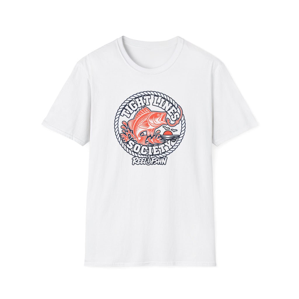 Tight Lines Society T-Shirt