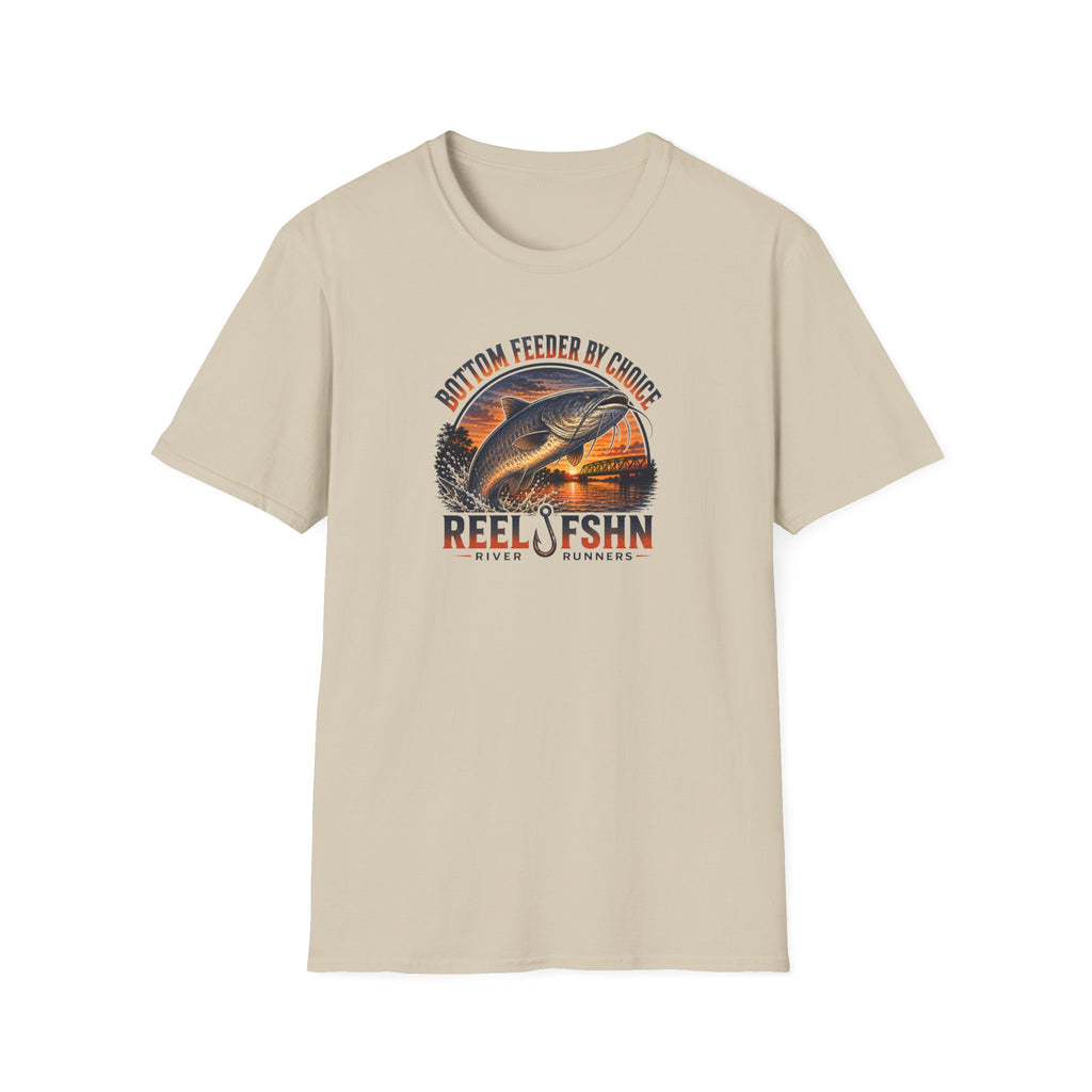 Bottom Feeder By Choice T-Shirt