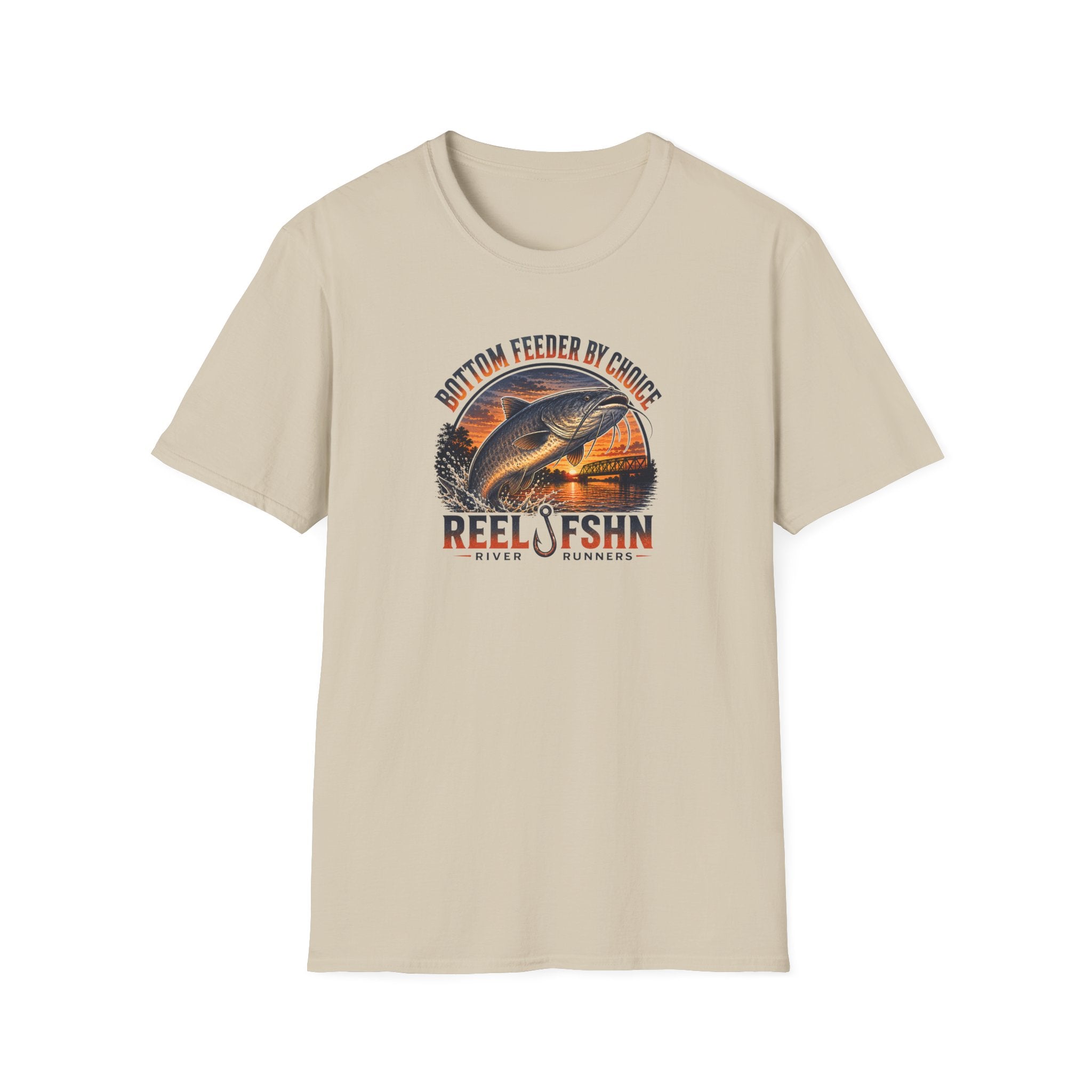 Bottom Feeder By Choice T-Shirt