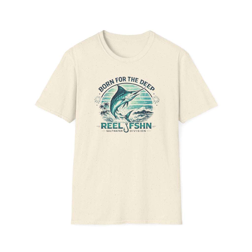 Born For The Deep T-Shirt