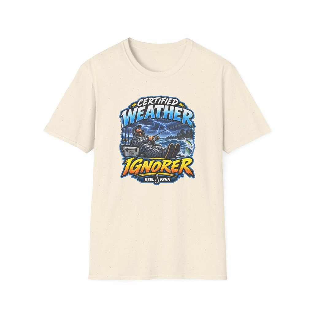 Certified Weather Ignorer T-Shirt