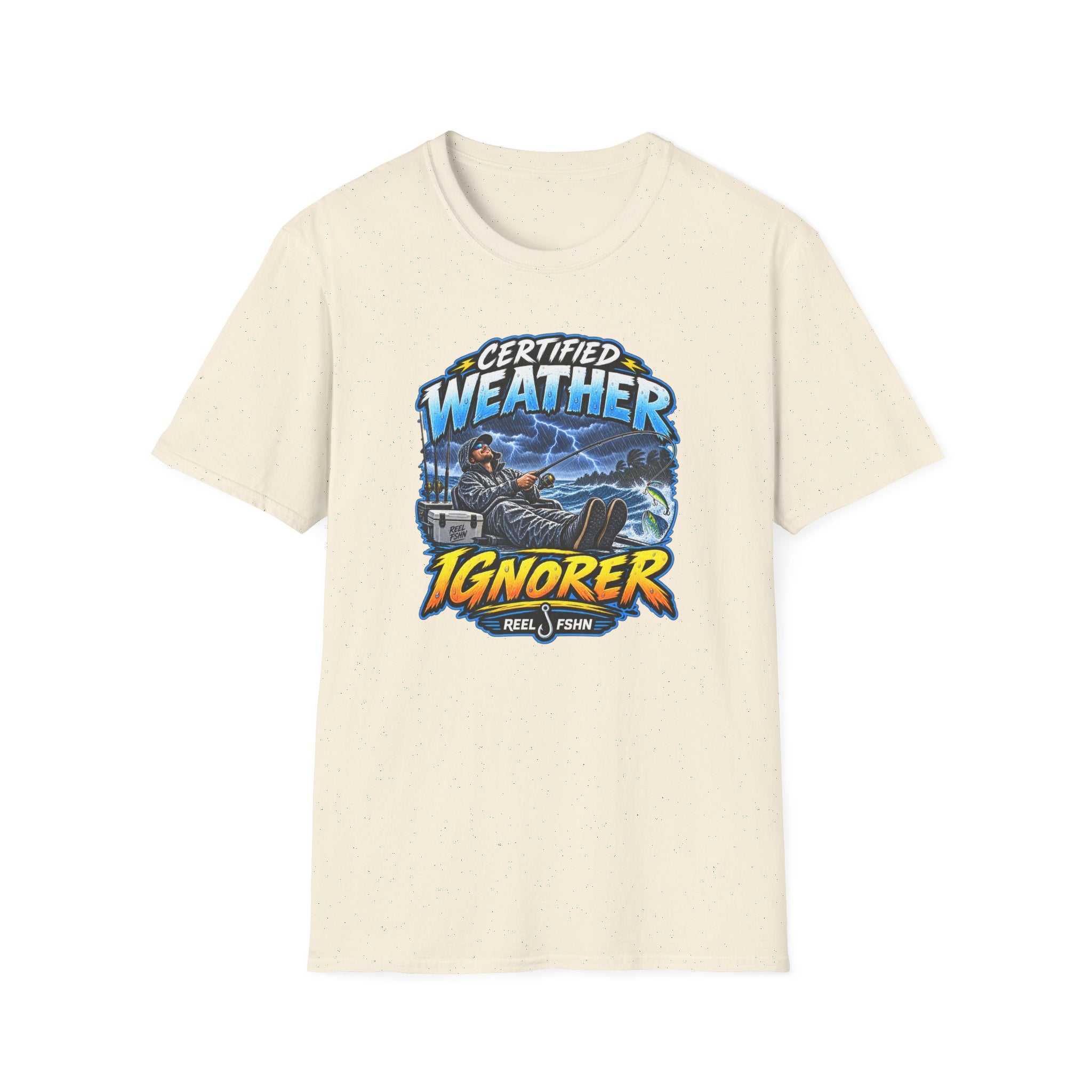 Certified Weather Ignorer T-Shirt