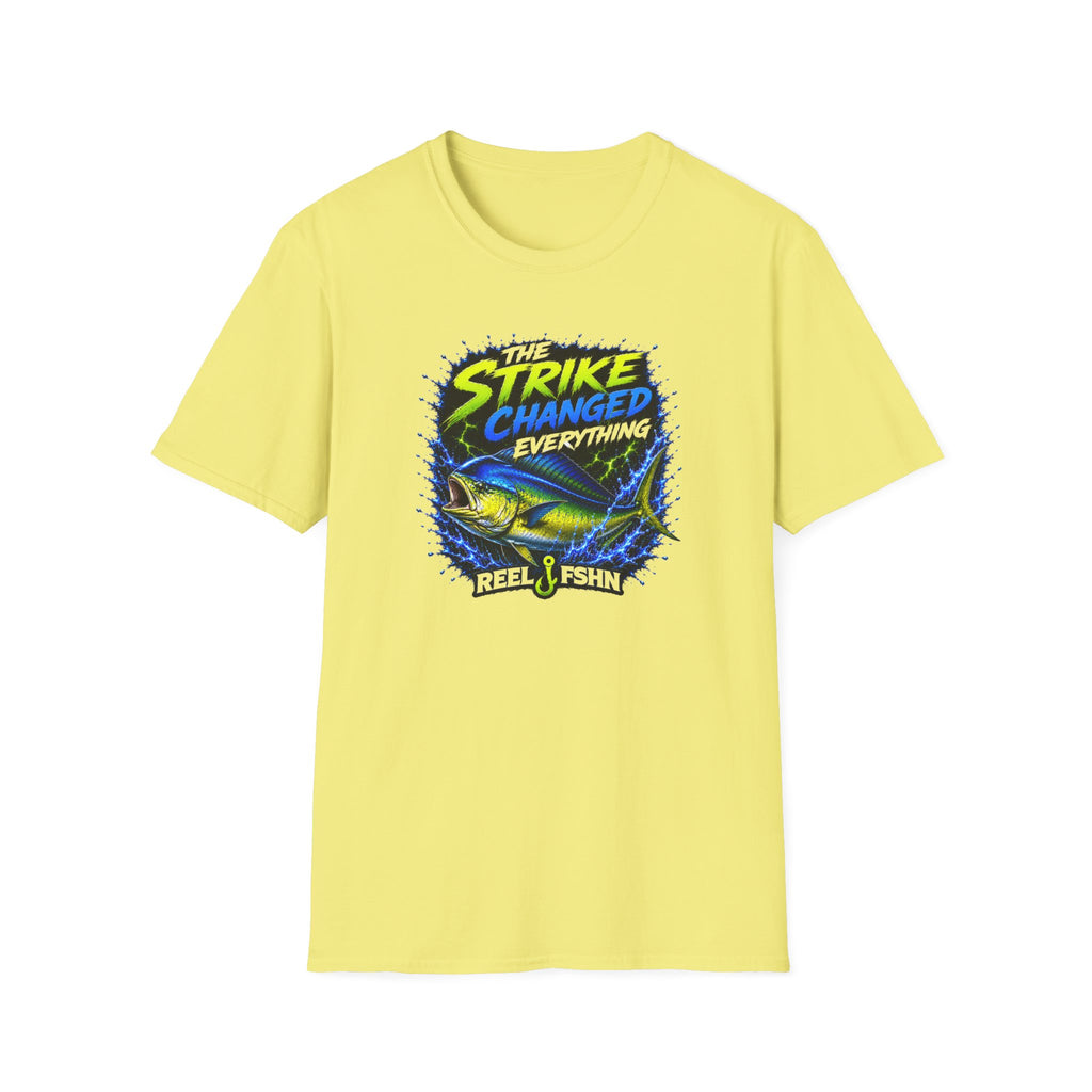 The Strike Changed Everything T-Shirt
