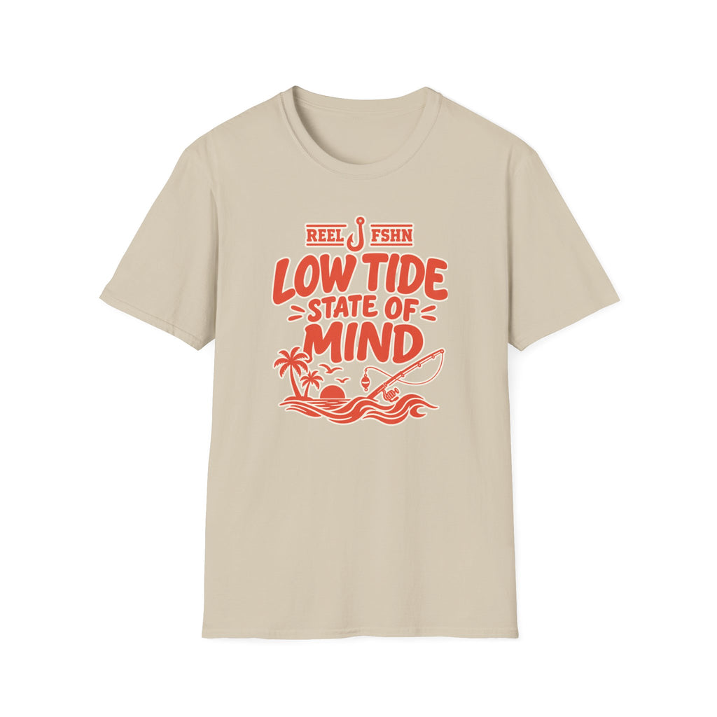Low Tide State of Mind T-Shirt