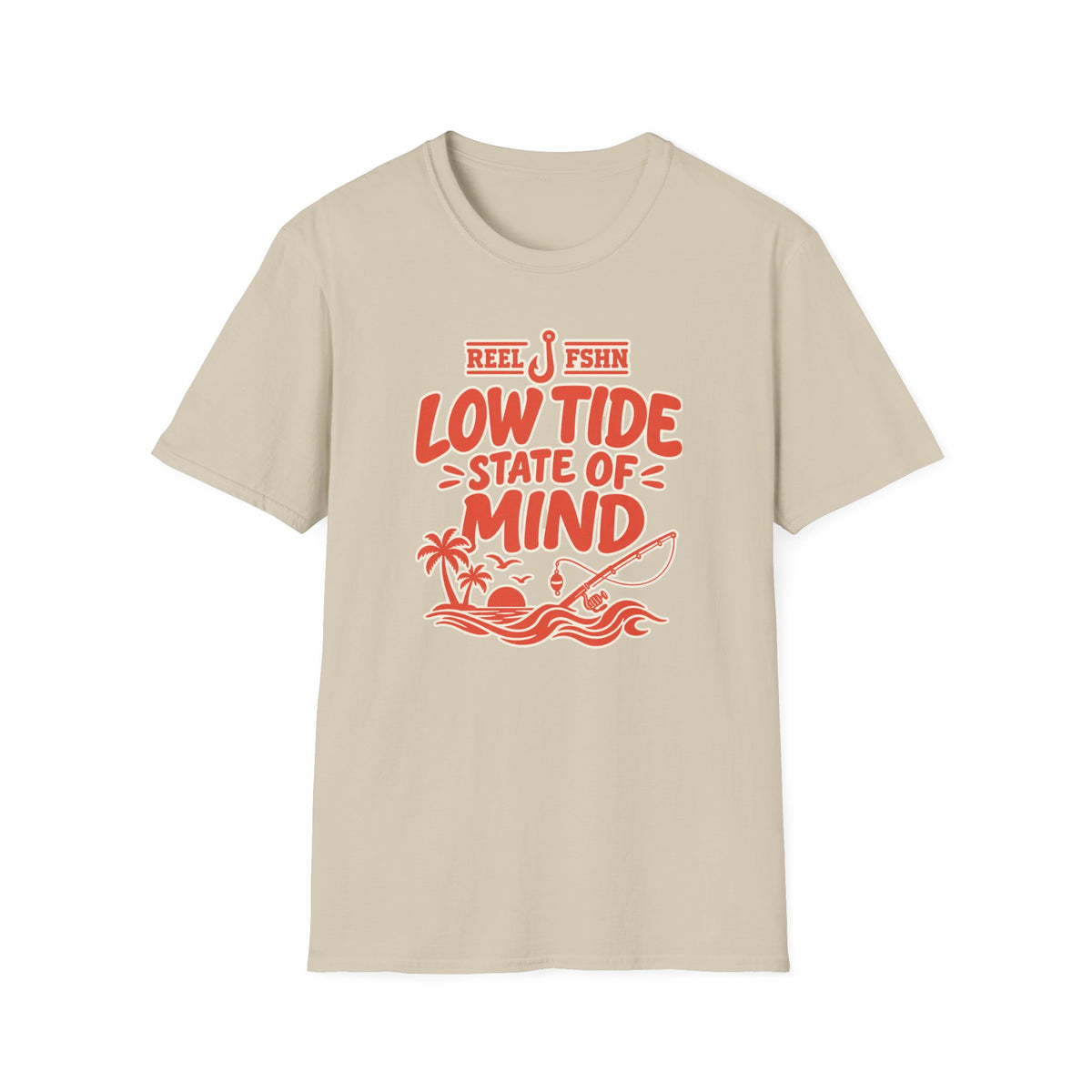 Low Tide State of Mind T-Shirt
