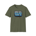 Current Status: Reeling Them In T-Shirt