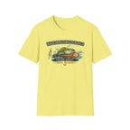 Try Again Tomorrow I'm Off Today T-Shirt
