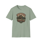 Sasquatch Fishing Club T-Shirt