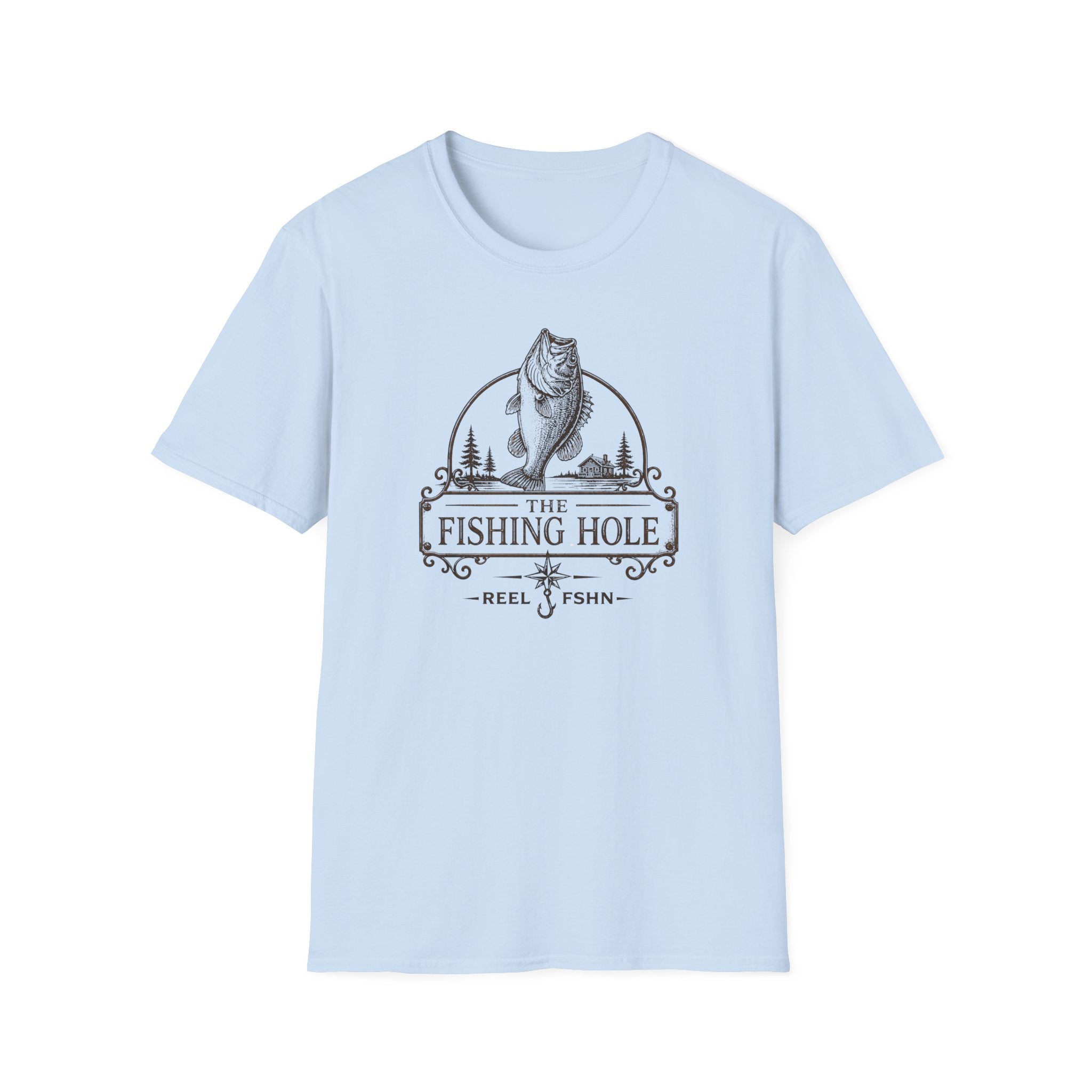 The Fishing Hole T-Shirt