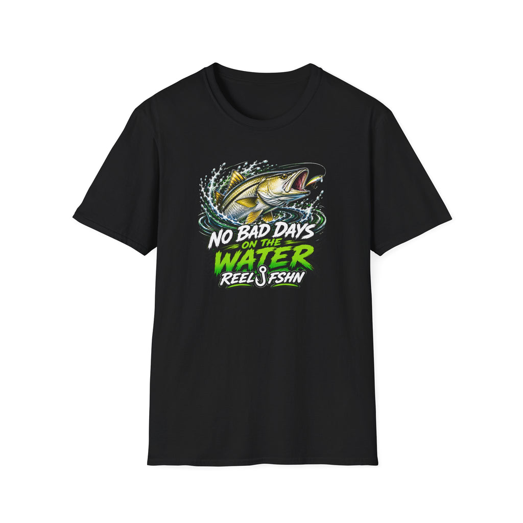 No Bad Days On The Water T-Shirt