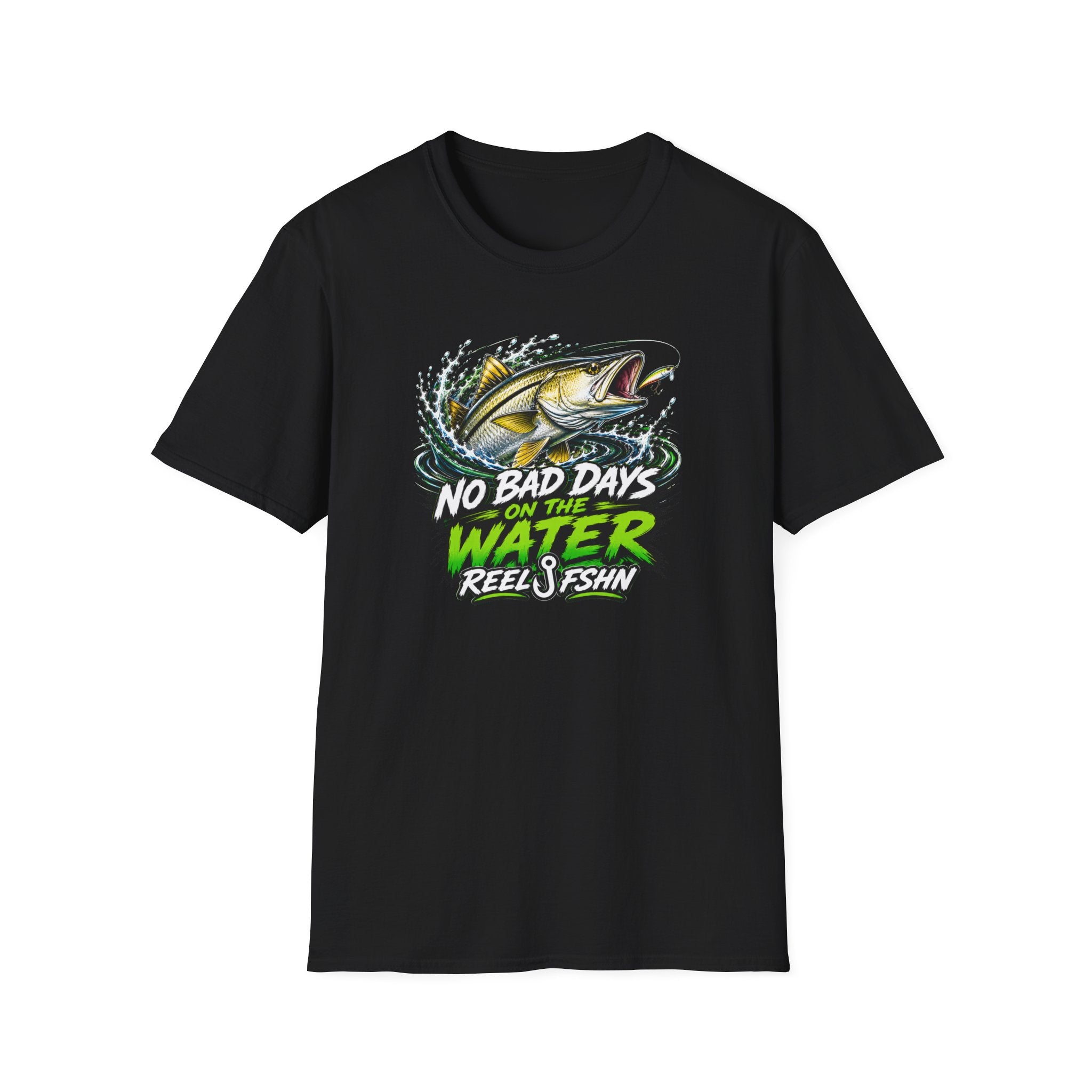 No Bad Days On The Water T-Shirt