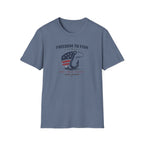 Freedom To Fish T-Shirt