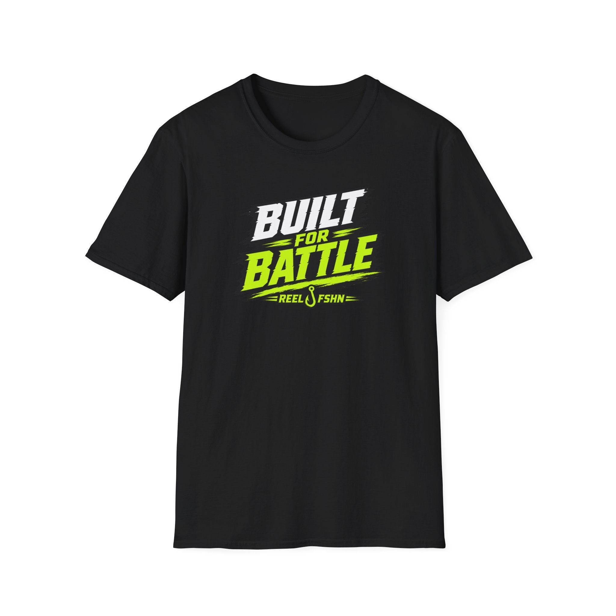 Built For Battle T-Shirt