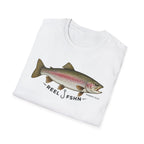 REEL FSHN RAINBOW TROUT T-Shirt