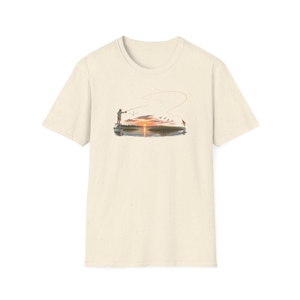 Flats Fly Fishing T-Shirt