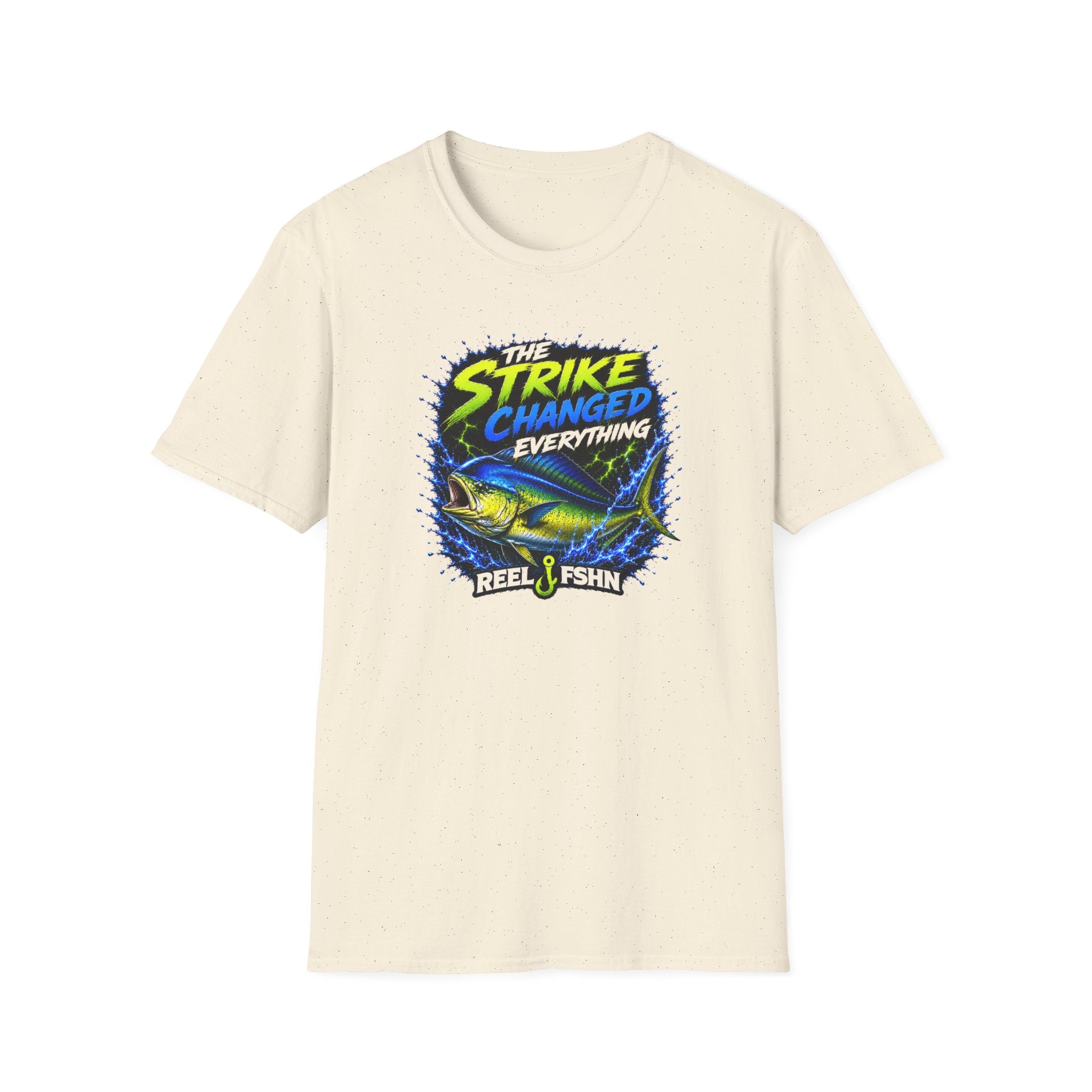 The Strike Changed Everything T-Shirt