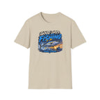 Good Days Start With Fishing Yellowfin Tuna T-Shirt