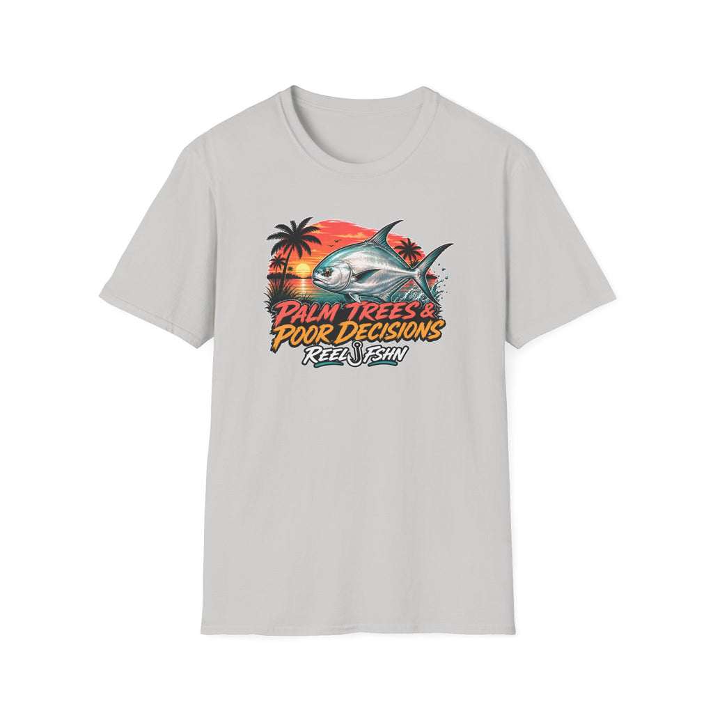 Palm Trees & Poor Decisions T-Shirt