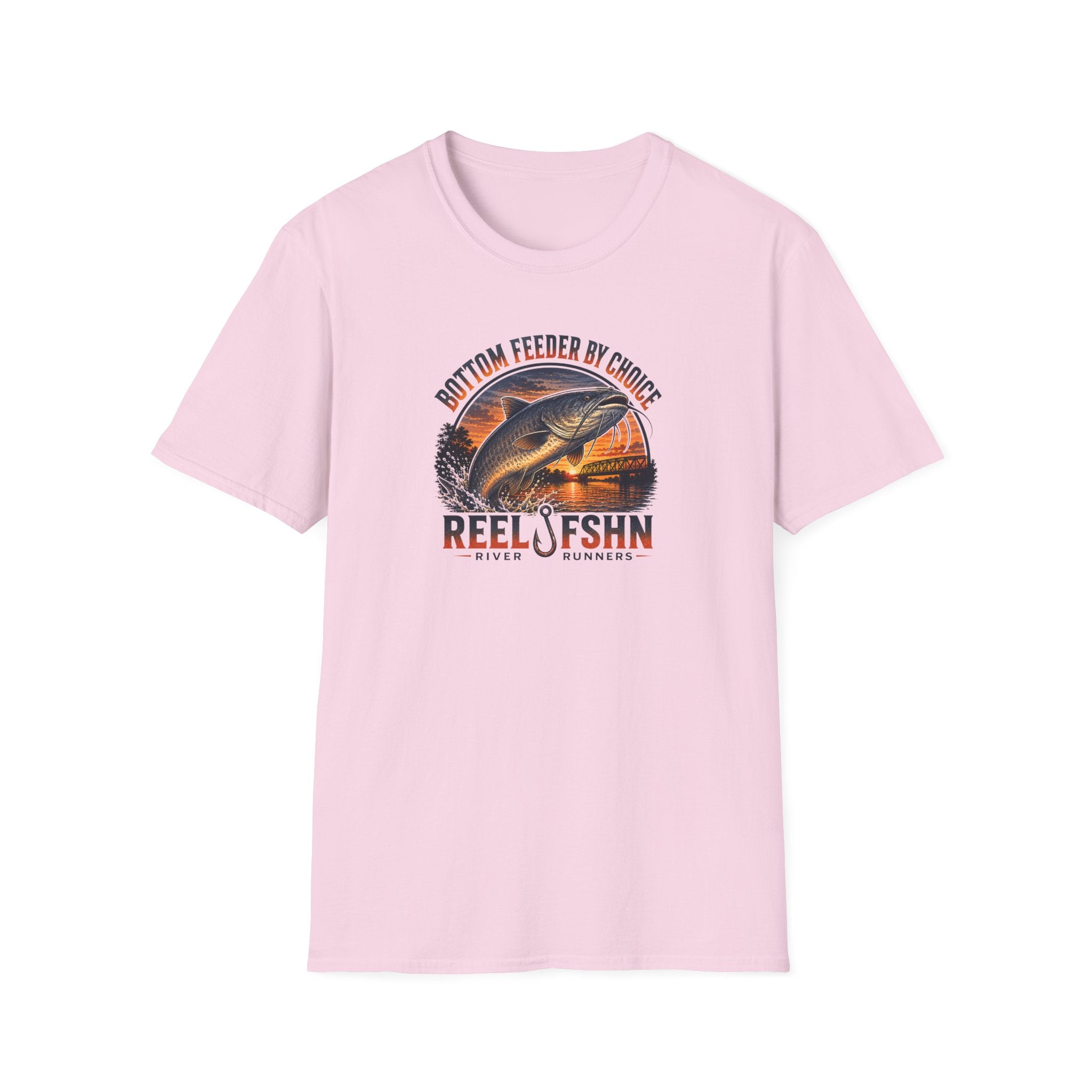 Bottom Feeder By Choice T-Shirt