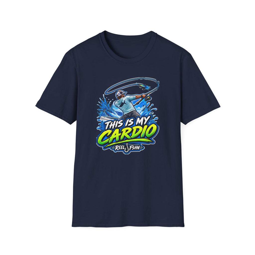 This Is My Cardio T-Shirt