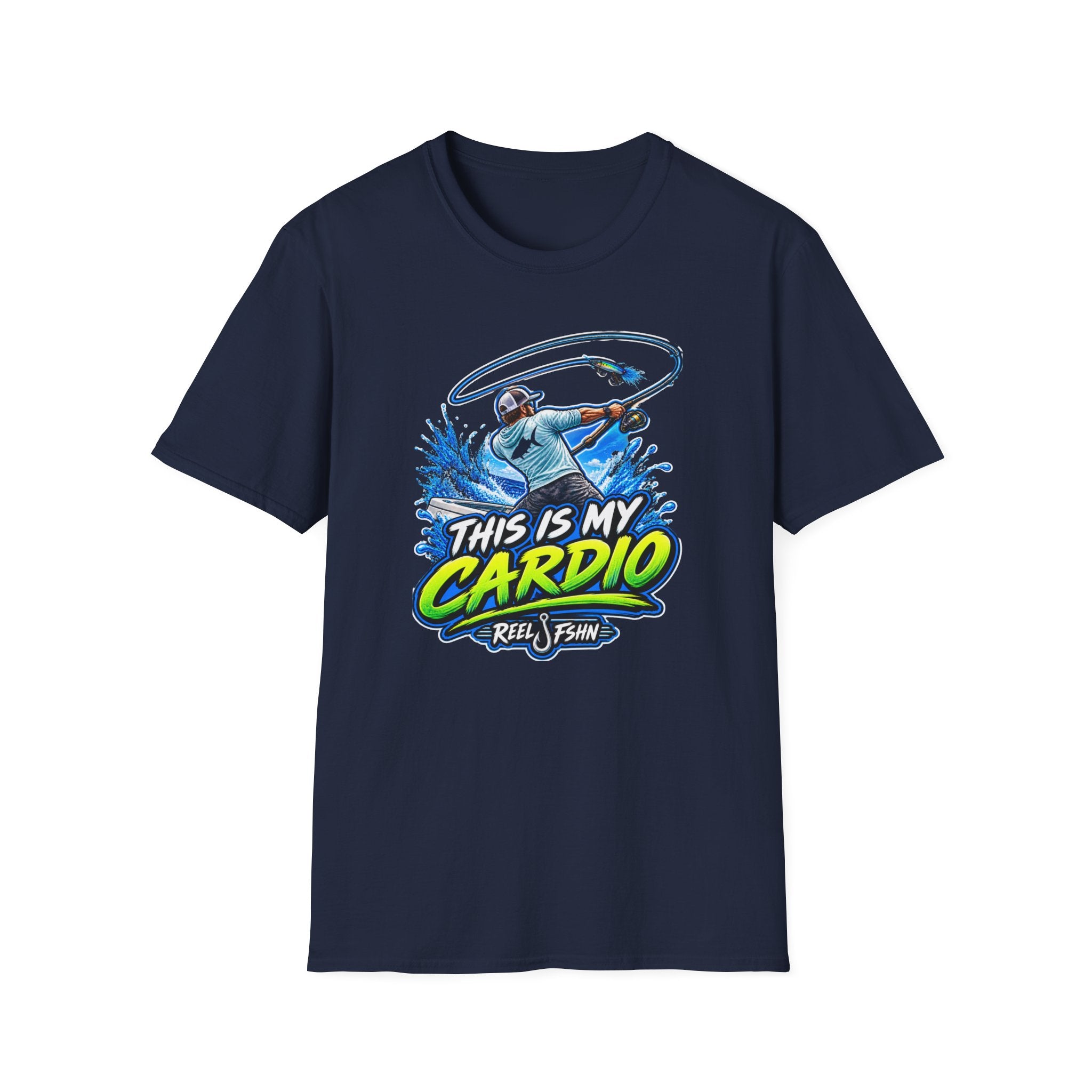 This Is My Cardio T-Shirt