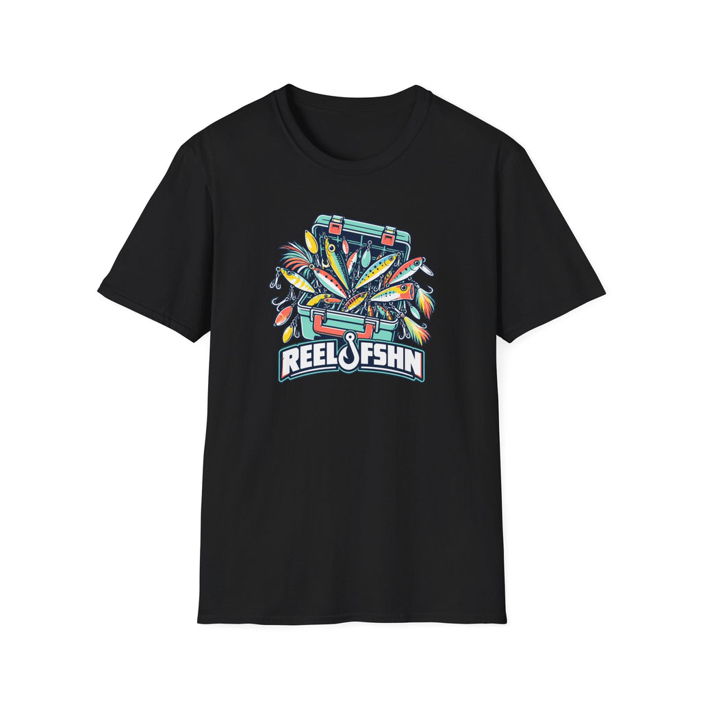 Seafoam Tackle Box T-Shirt