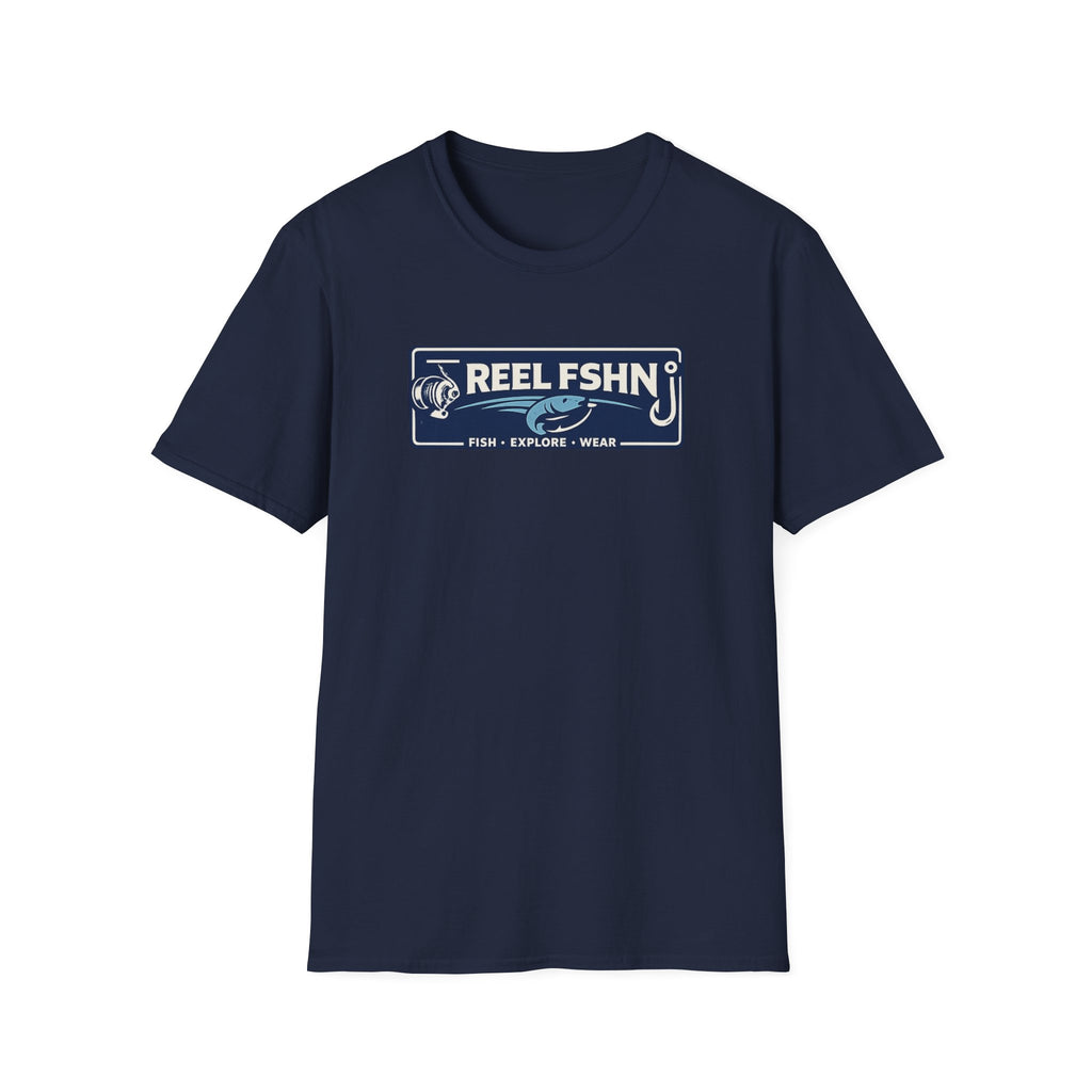 Reel FSHN Logo T-Shirt
