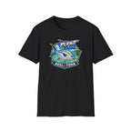 Permit Fly Badge T-Shirt