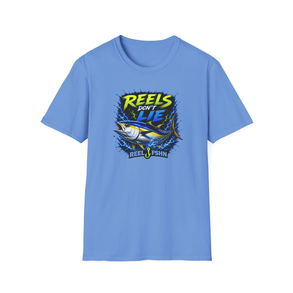 Reels Don't Lie T-Shirt