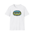 Fishing Is My Cardio T-Shirt