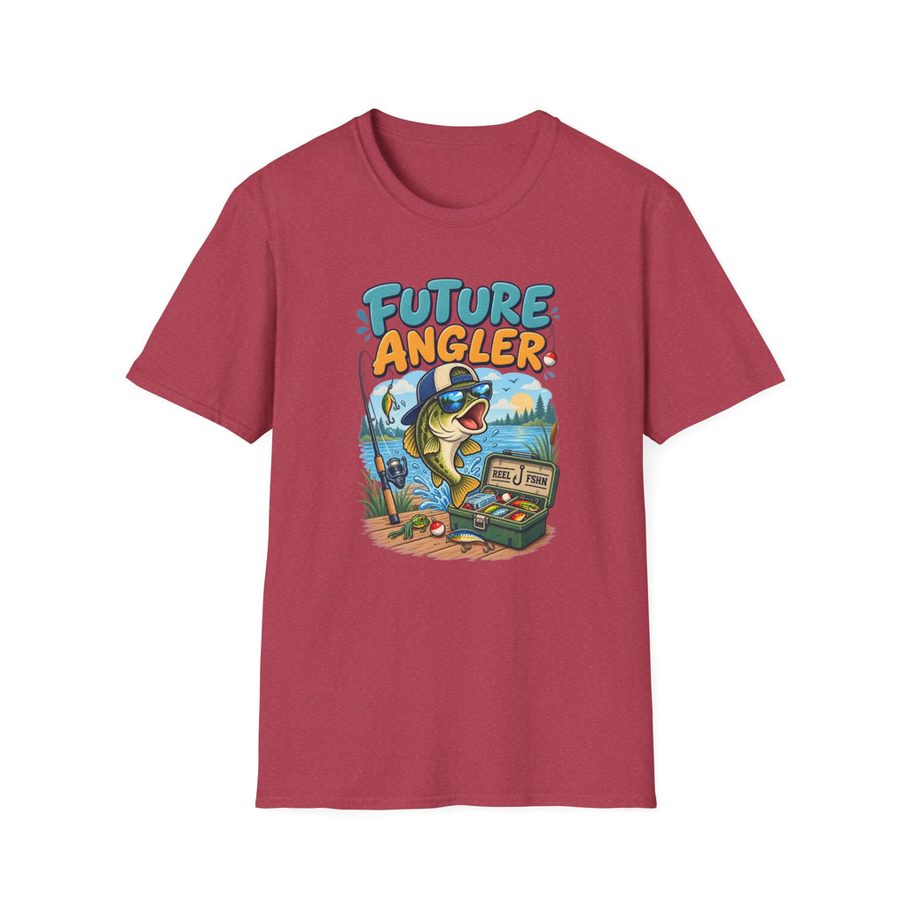 Future Angler T-Shirt
