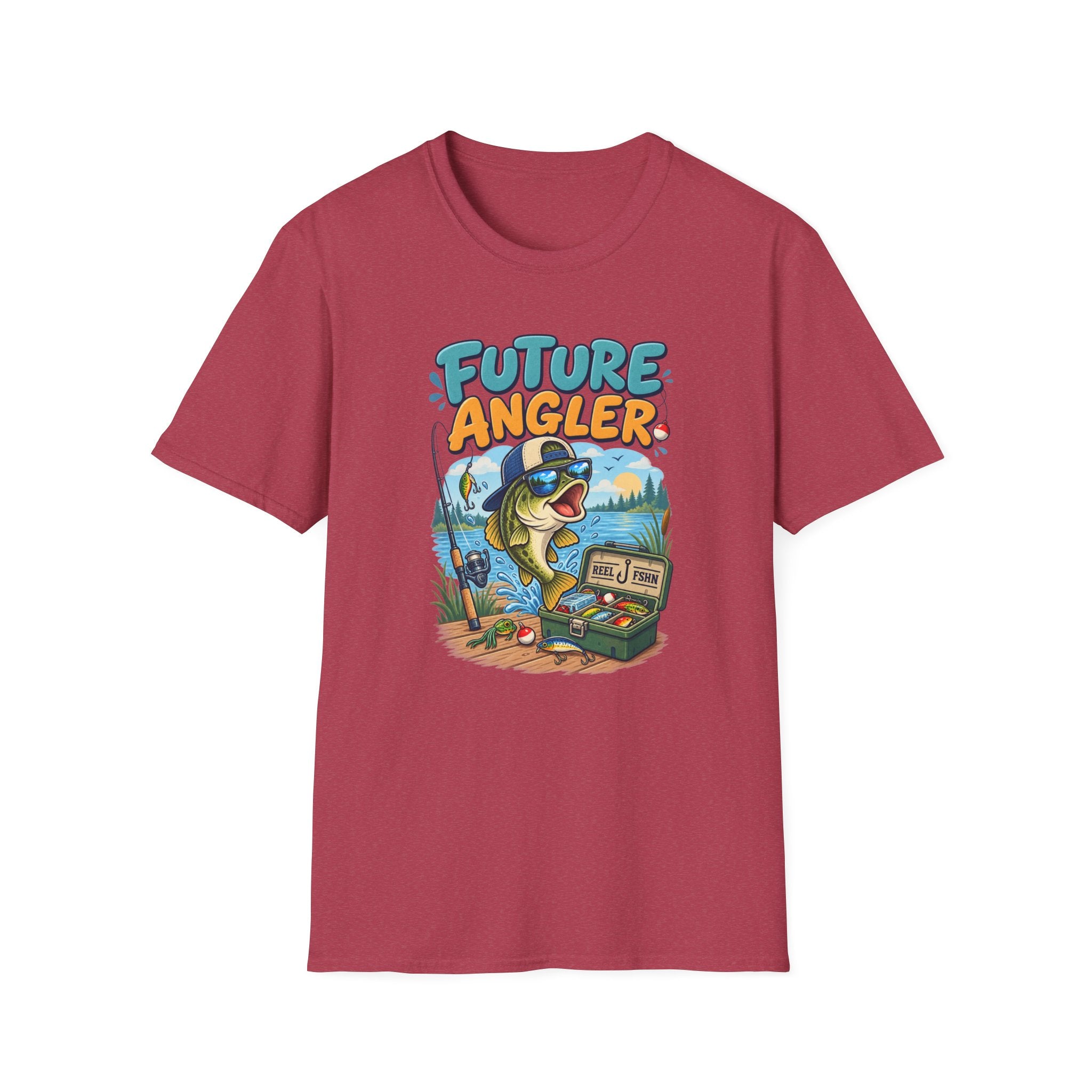 Future Angler T-Shirt