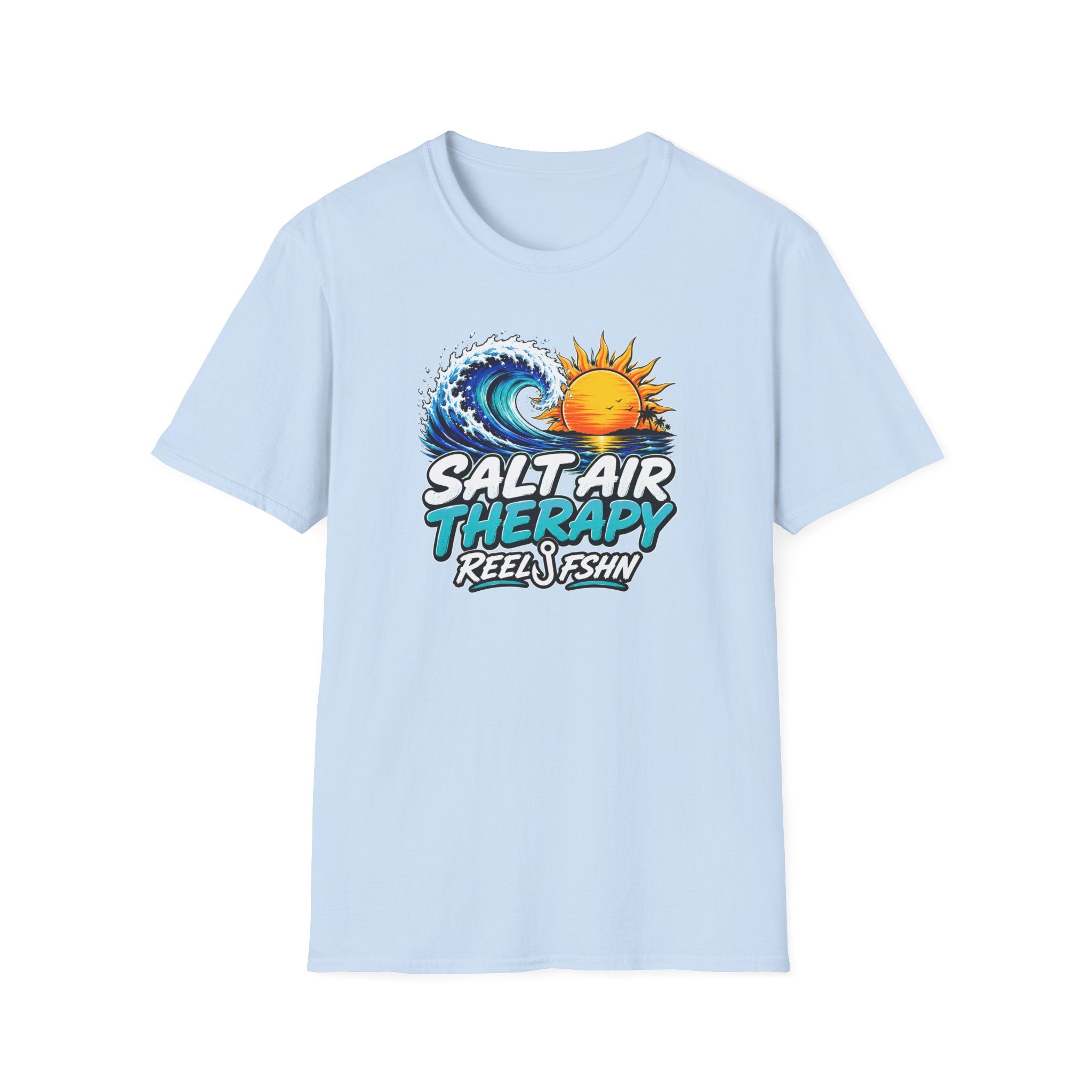 Salt Air Therapy T-Shirt