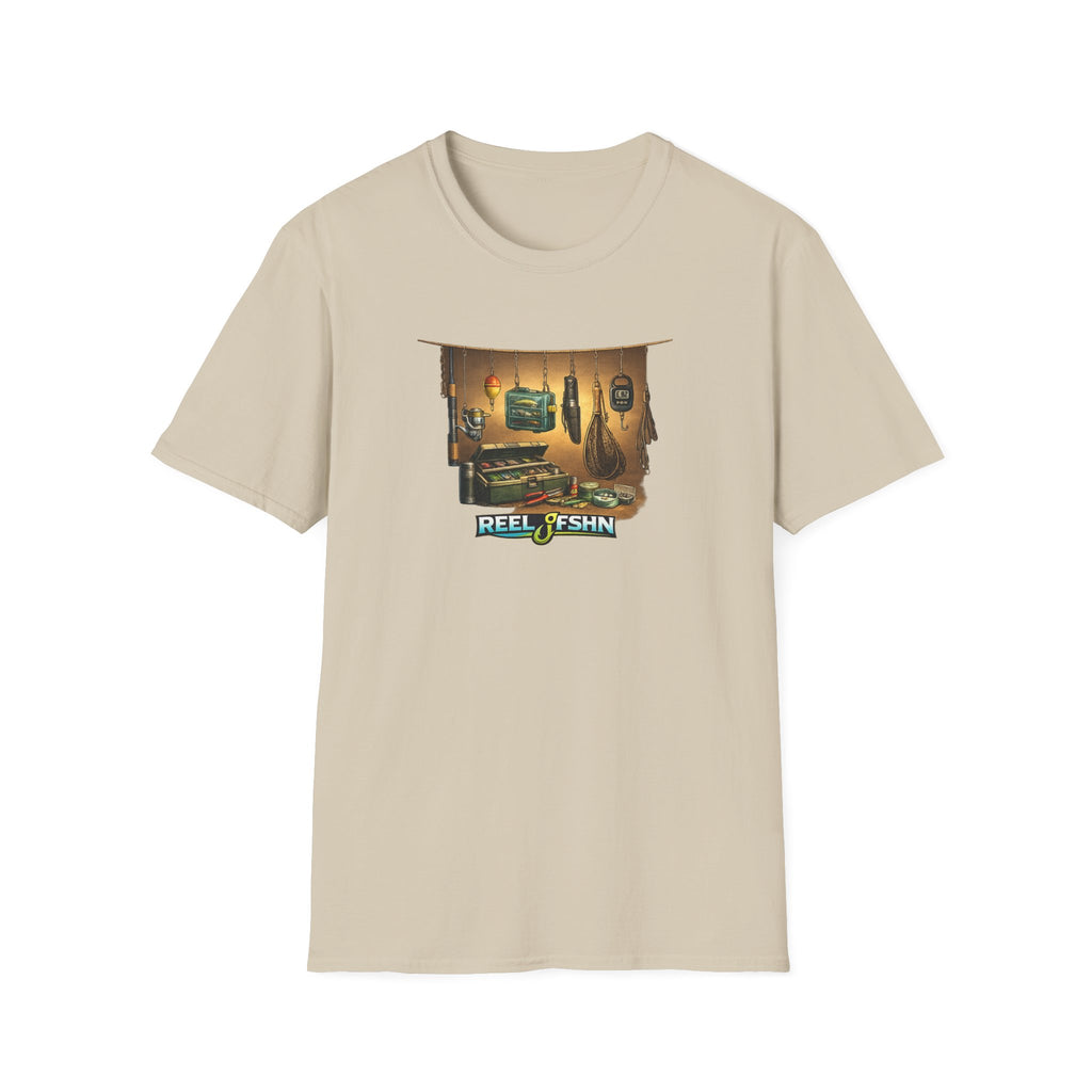 Fishing Gear  T-Shirt