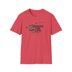 Hooked For Life T-Shirt