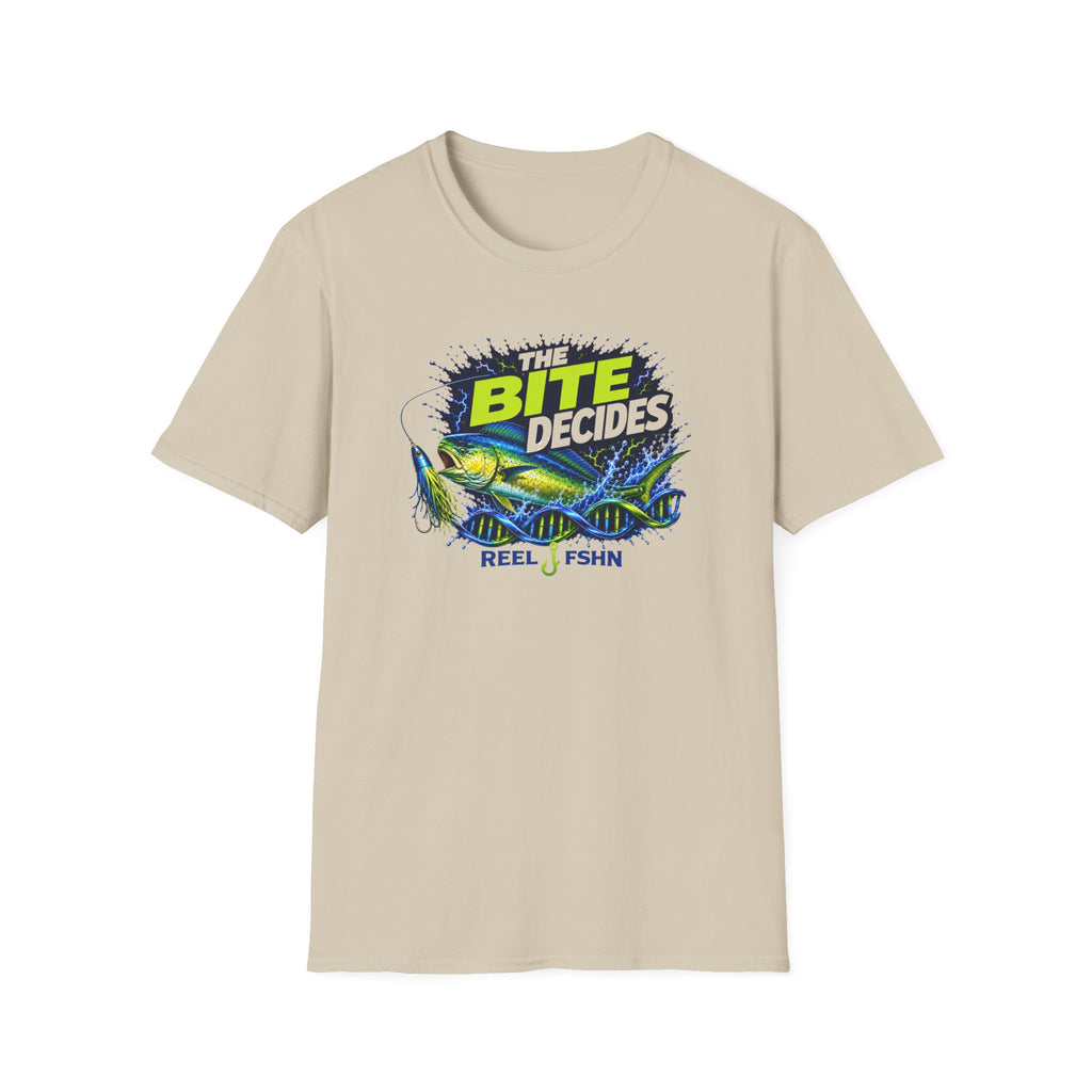 The Bite Decides T-Shirt