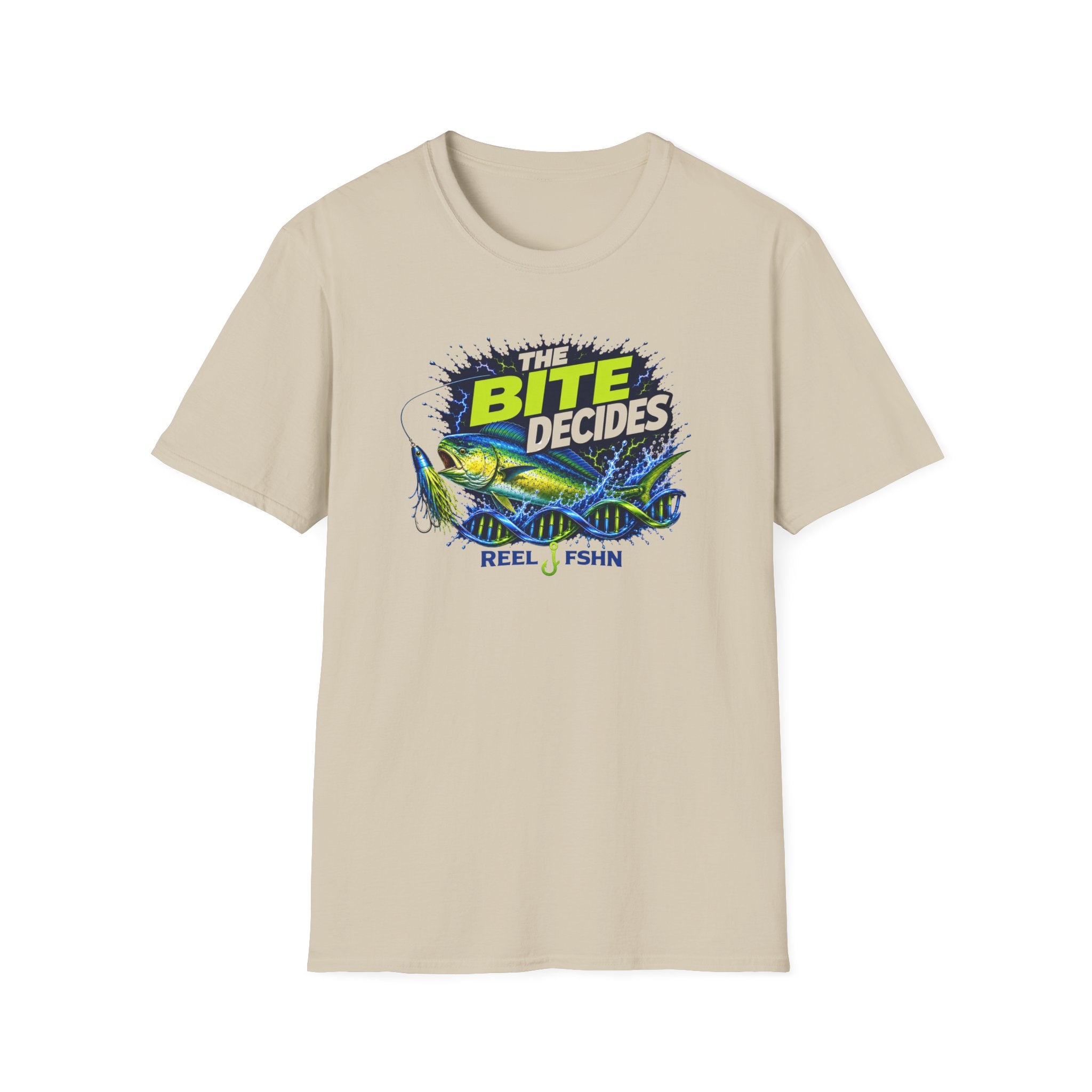 The Bite Decides T-Shirt