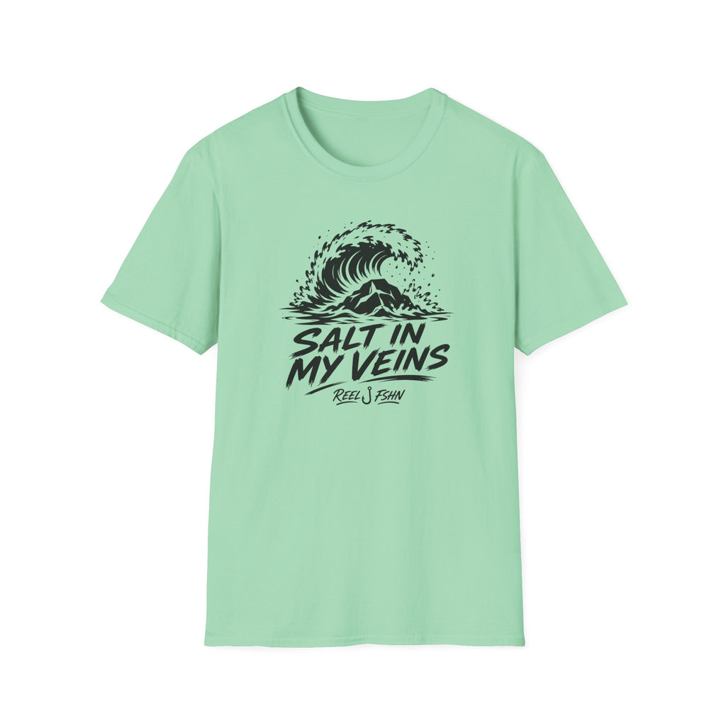 Salt In My Veins T-Shirt