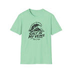 Salt In My Veins T-Shirt