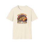 Rise, Grind, REEL T-Shirt