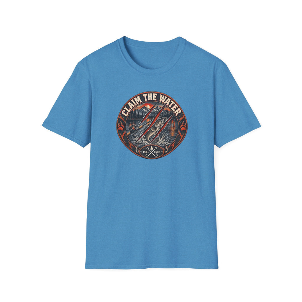 Claim The Water T-Shirt