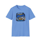 Run Hard REEL Hard T-Shirt