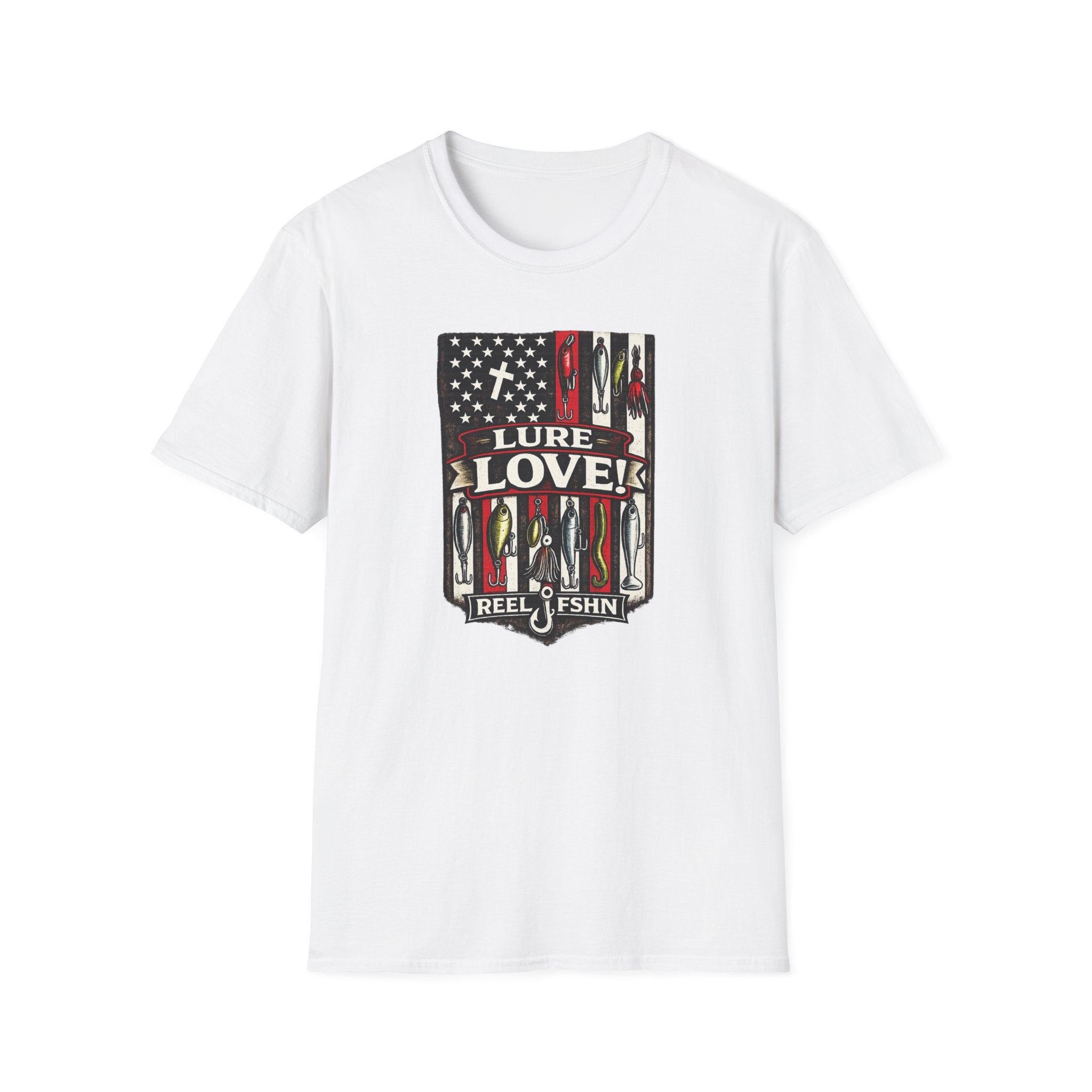 Lure Love! T-Shirt