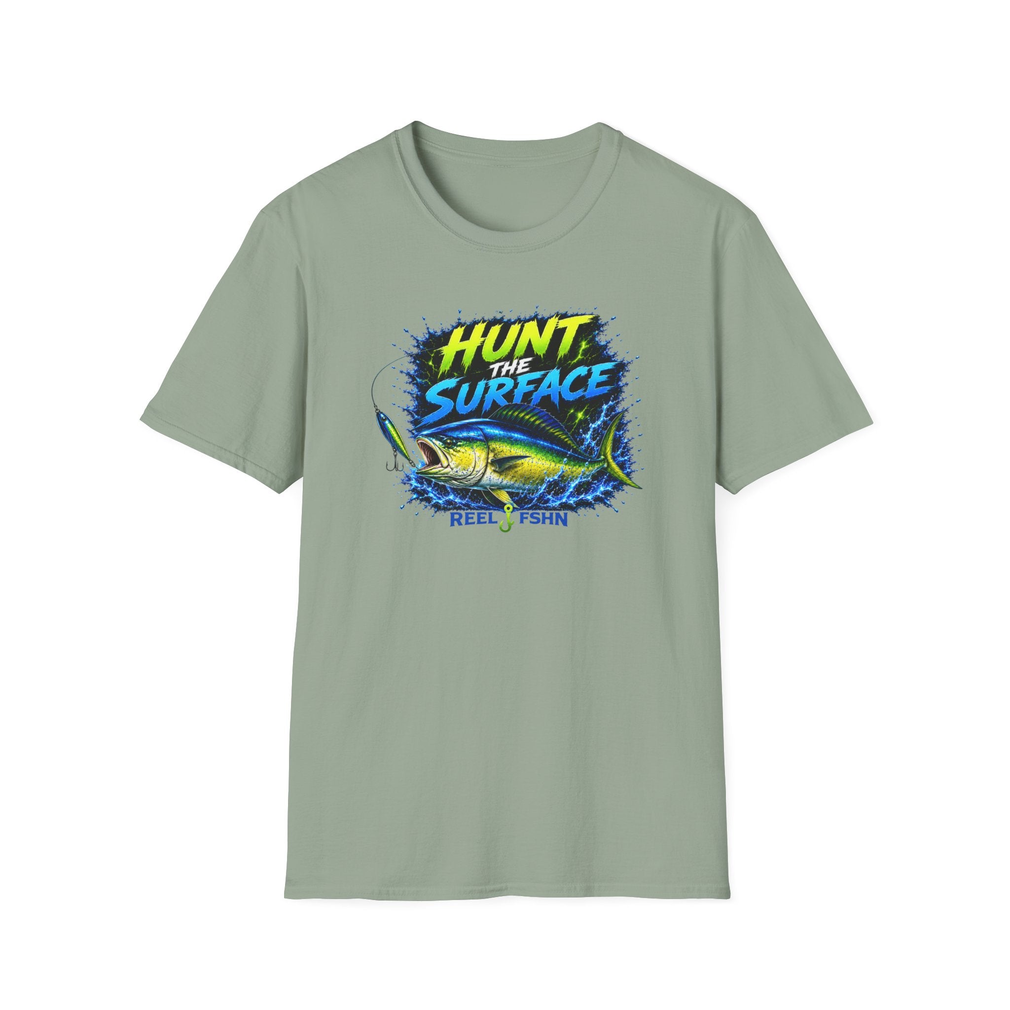 Hunt The Surface T-Shirt