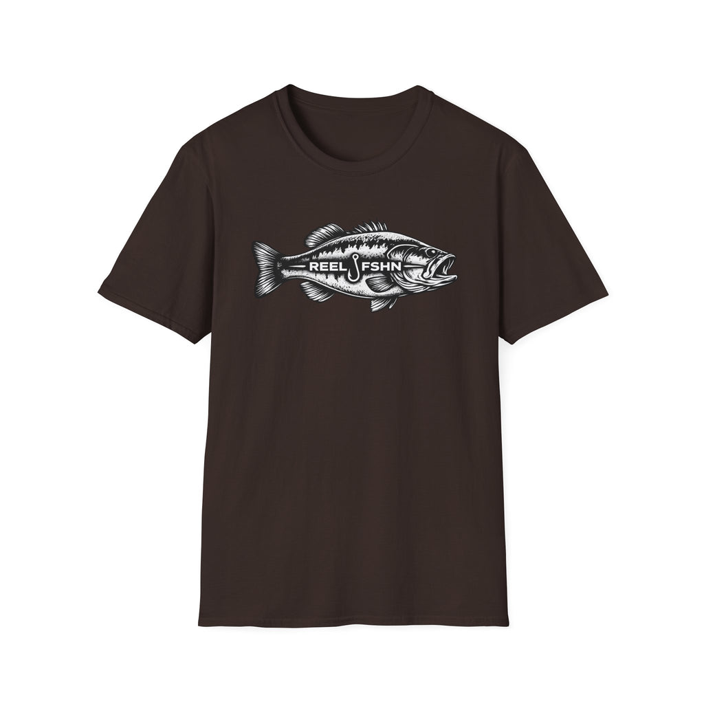 REEL FSHN BASS T-Shirt