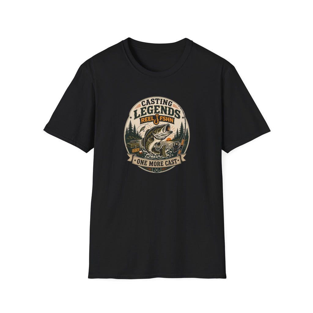 Casting Legends T-Shirt