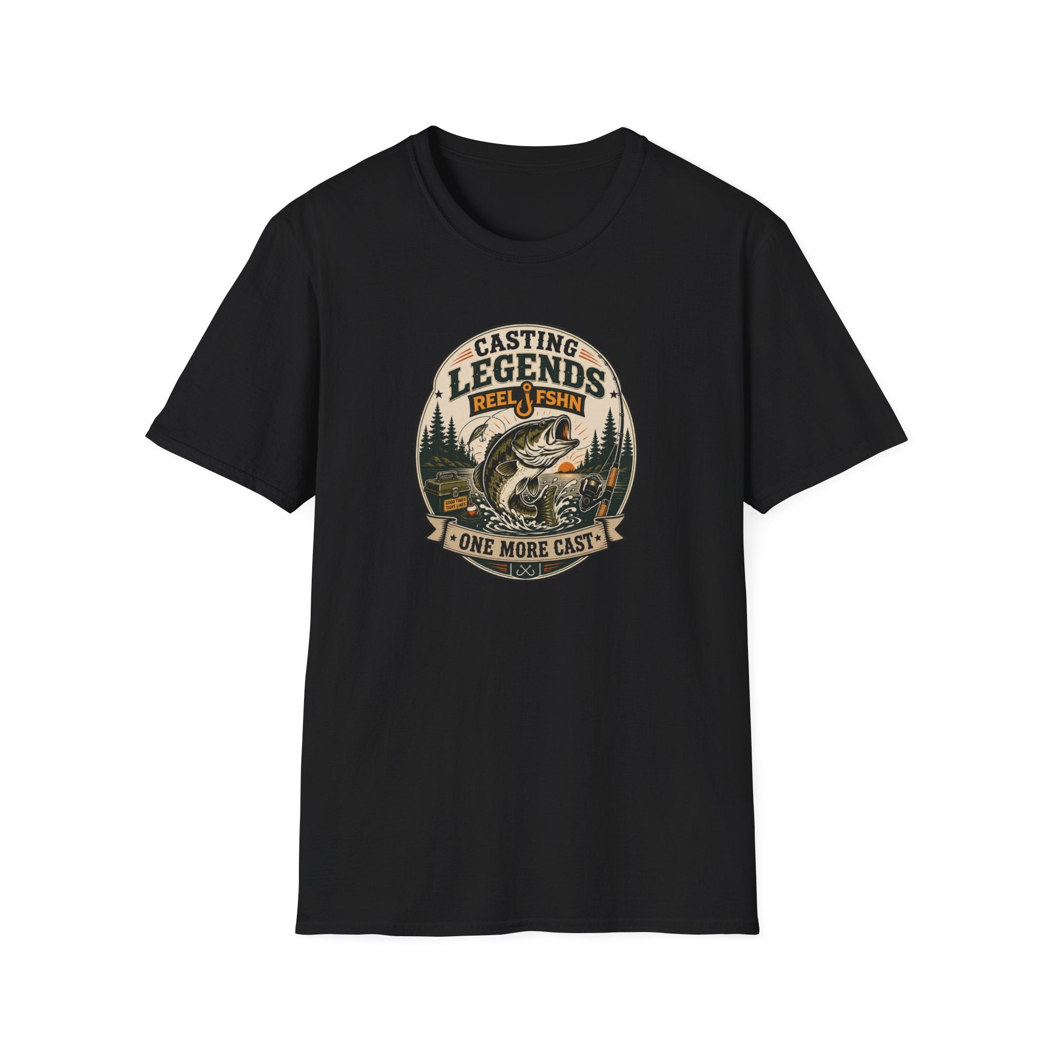 Casting Legends T-Shirt